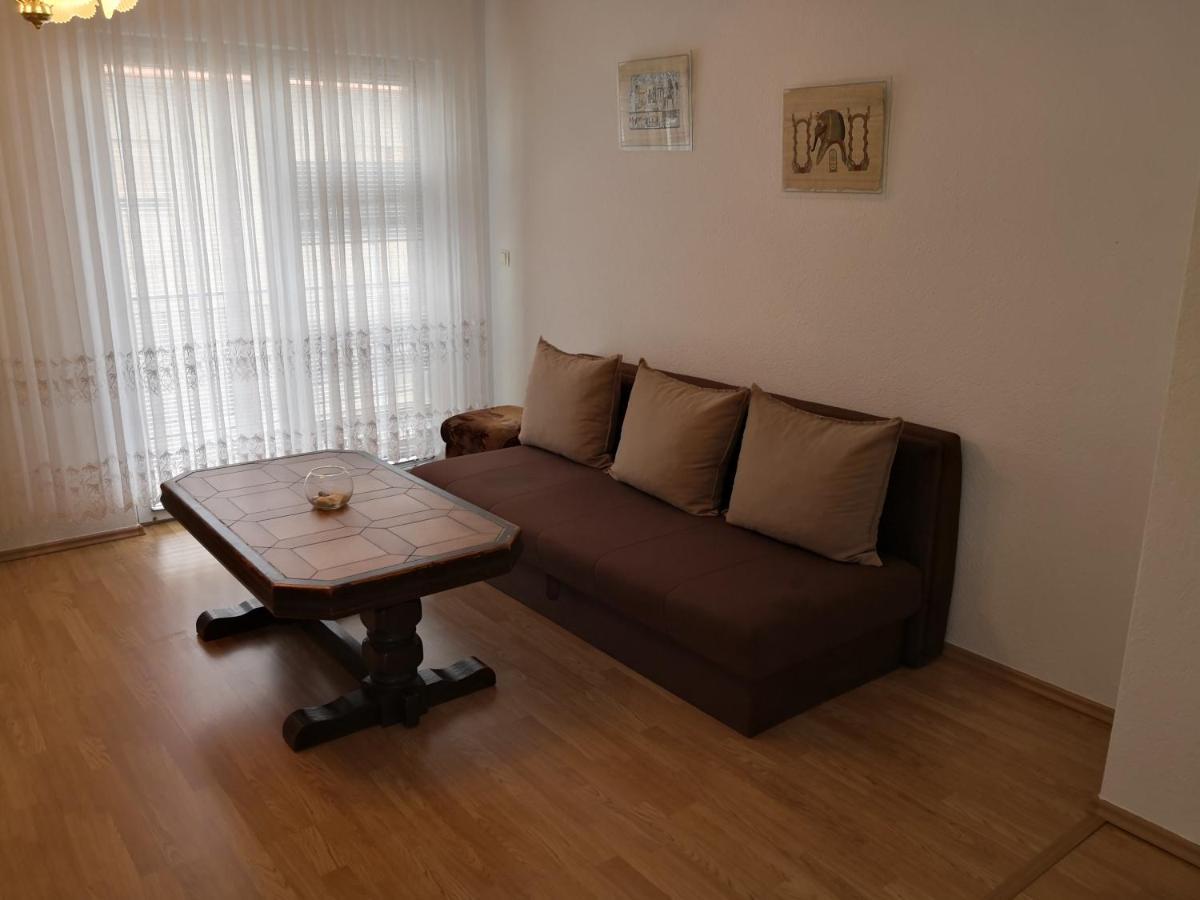 Apartman Sana Lux Appartement Sanski Most Buitenkant foto